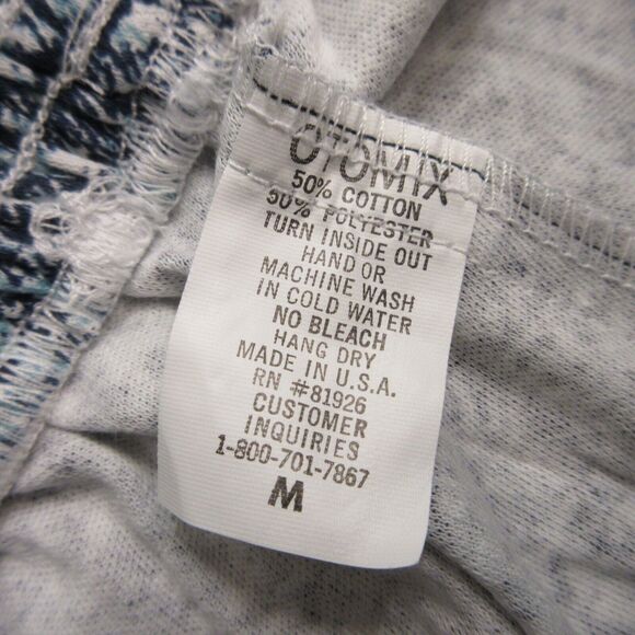 VTG Otomix Mens Athletic Pants size M Elastic Body Building lifting Martial Art - Picture 5 of 11